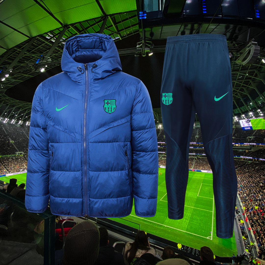 BARCELLONA Jacke + Hose