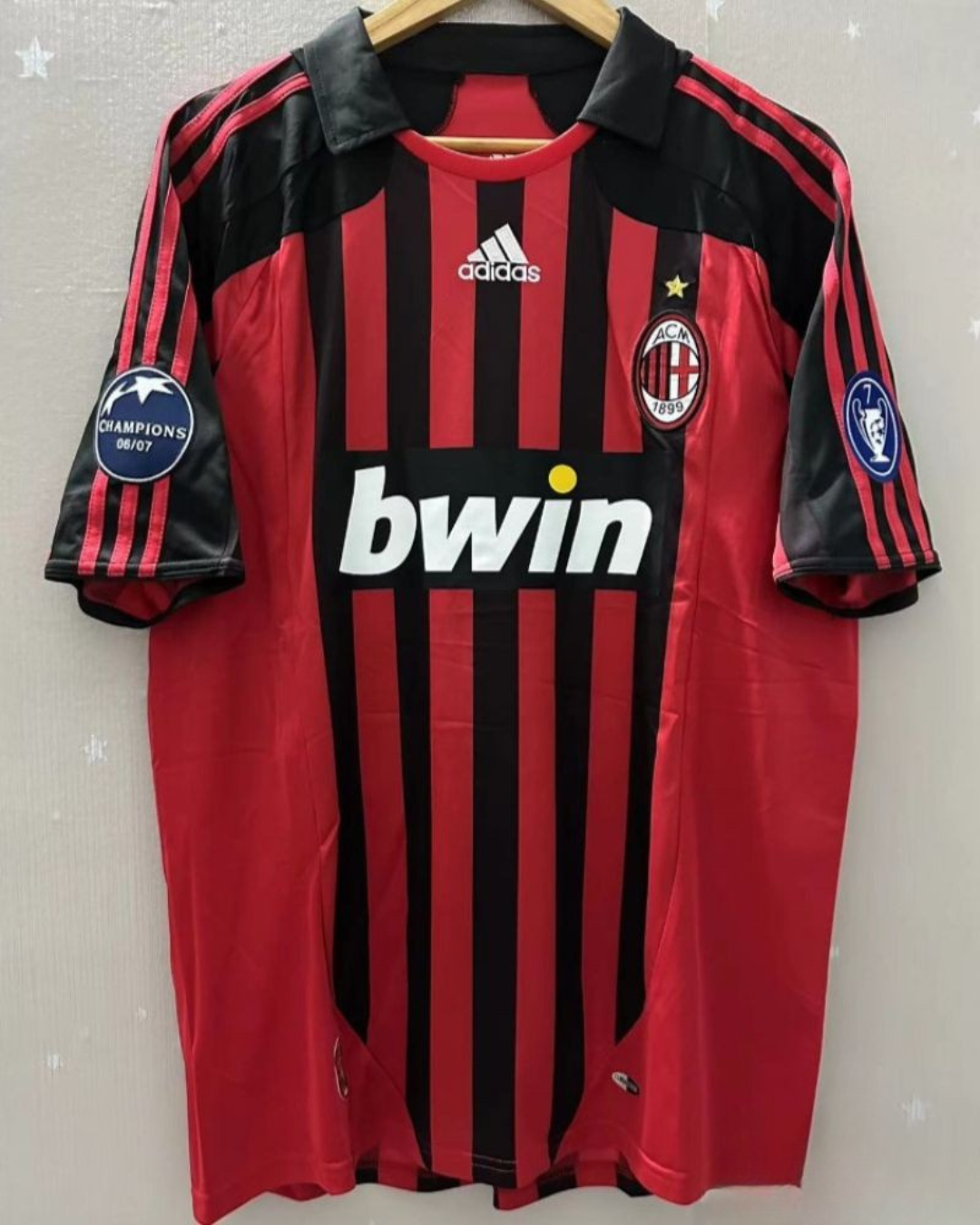 NESTA ALESSANDRO 2007-08 (Mille) 