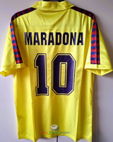 MARADONA DIEGO ARMANDO 1983-84 (Barre) 