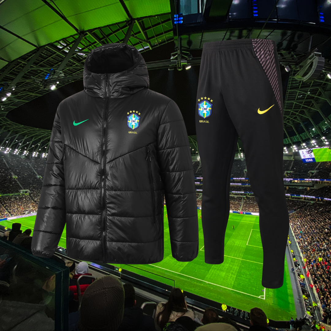 BRASILE Jacke + Hose