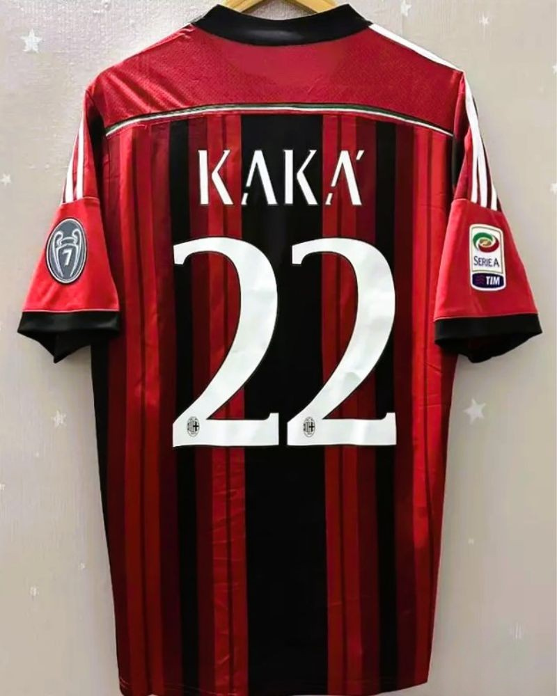 KAKA'RICARDO 2014-15 (Mille) 