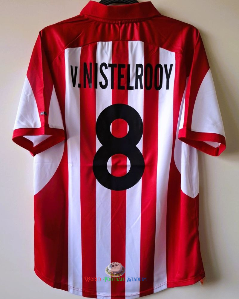 VAN NISTELROOY RUUD 2000-01 (PSV) 
