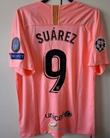 SUAREZ LUIS 2018-19 (Barre) 