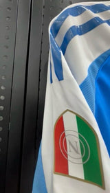 Supporters de Naples Maradona