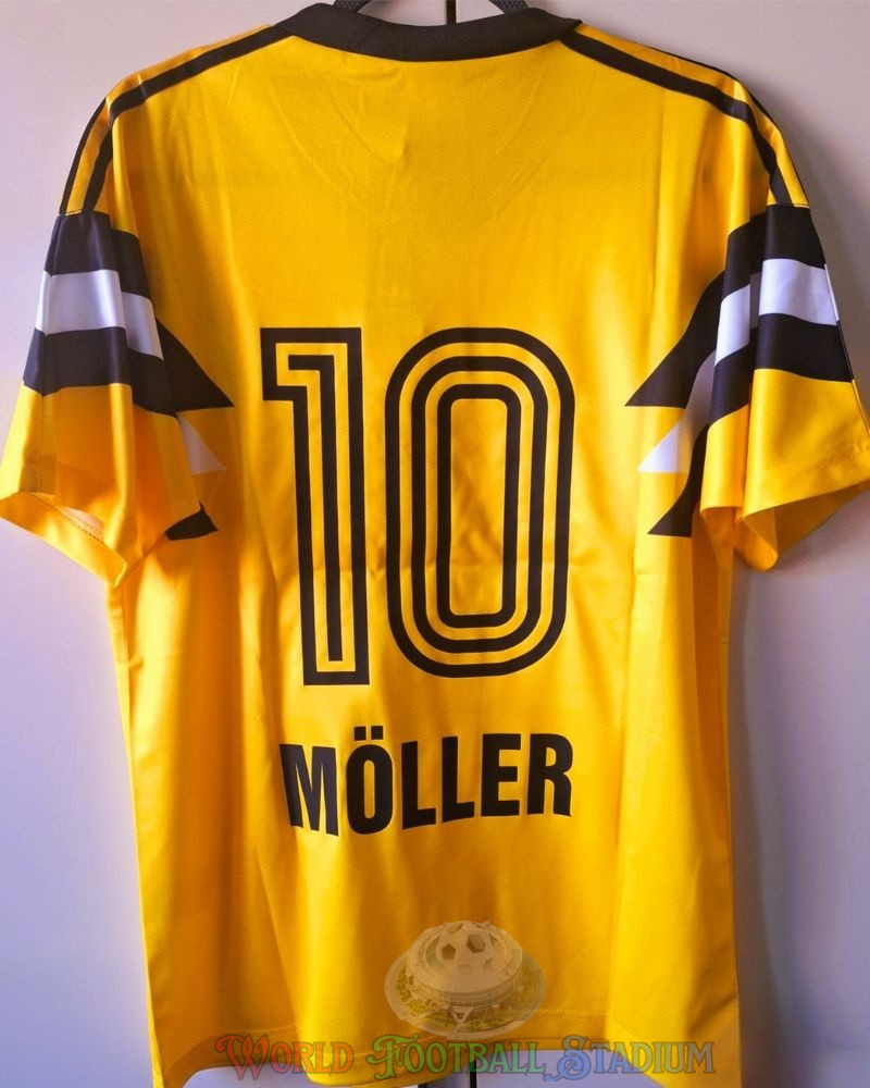 MOLLER ANDREAS 1988-89 (Lives D) 