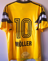 MOLLER ANDREAS 1988-89 (Lives D) 