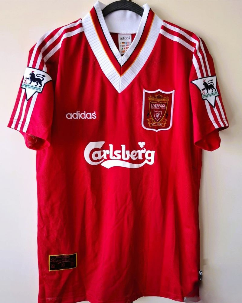 FOWLER ROBBIE 1995-96 (Vie) 