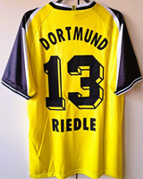 RIEDLE KARL-HEINZ 1995-96 (Bor D) 