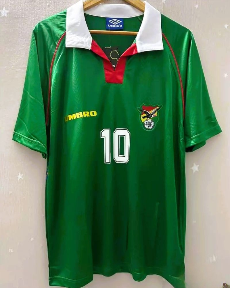 ETCHEVERRY MARCO 1994-95 (Bol) 