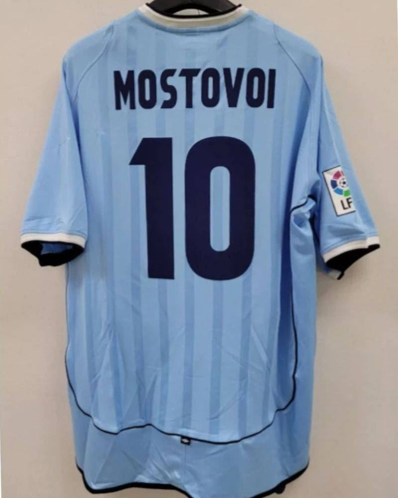 MOSTOVII ALEXANDRE 2001-02 (Cel V) 
