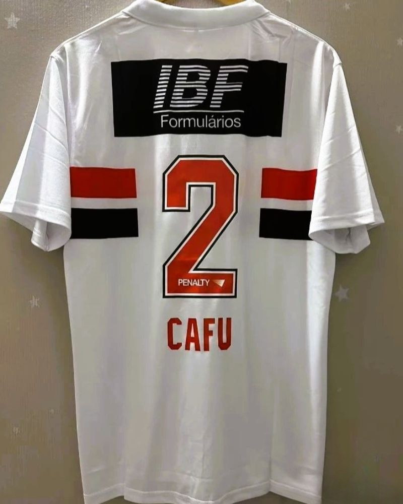 CAFU 1991-92 (Sao P) 