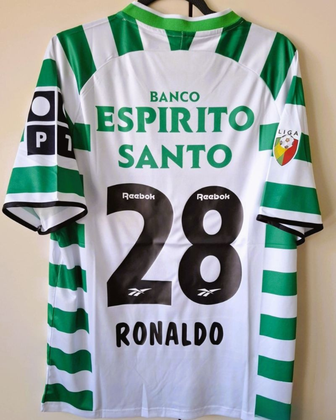 RONALDO CRISTIANO 2003-04 (Spo) 