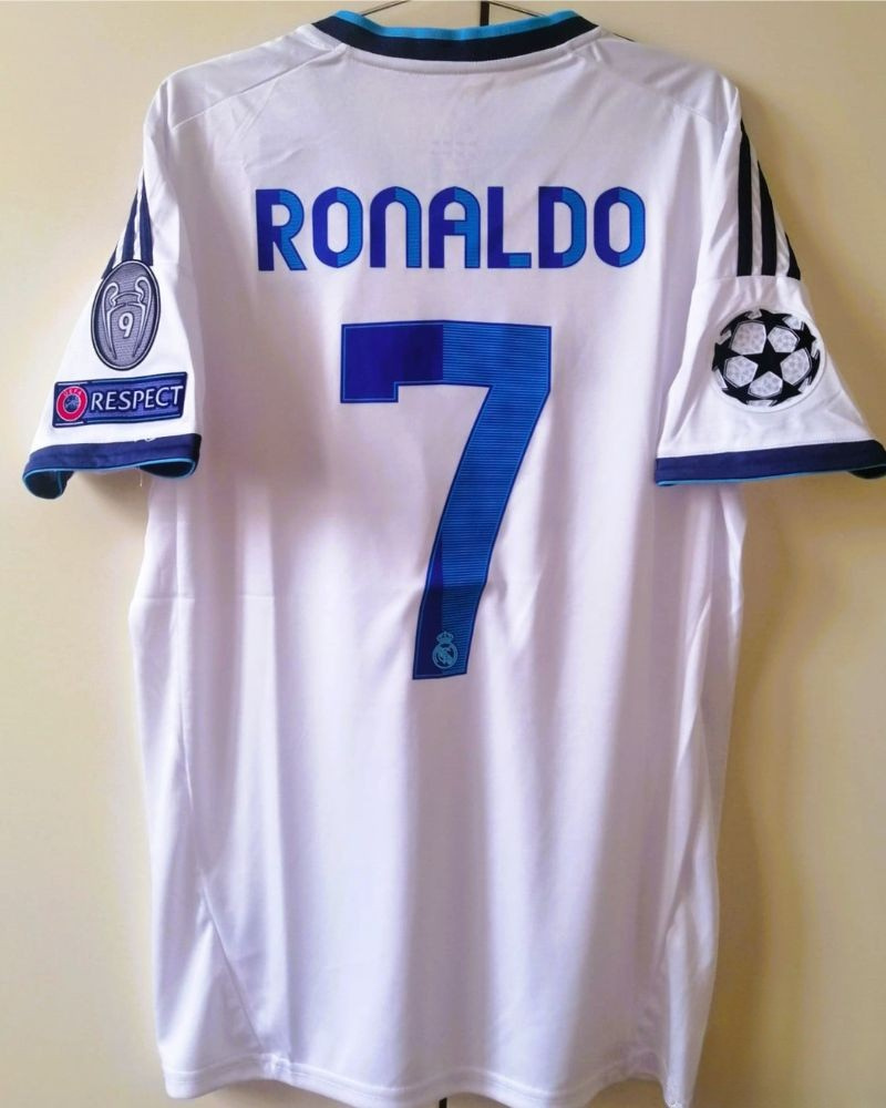 RONALDO CRISTIANO 2012-13 (Real M) 