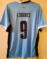 SUAREZ LUIS 2024-25 (Uruguay) 