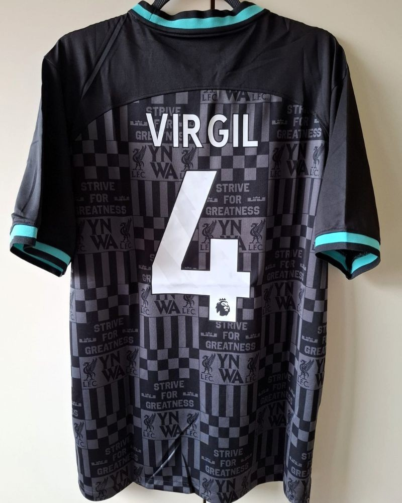 VAN DIJK VIRGIL 2023-24 (Liv) 