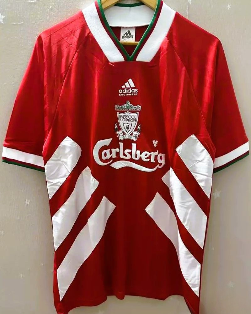 FOWLER ROBBIE 1994-95 (Vita)