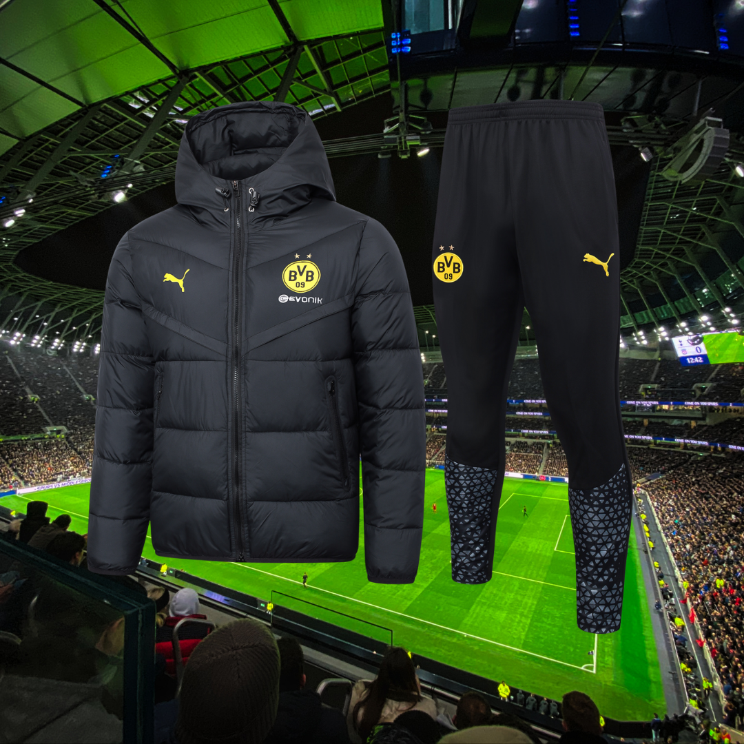 BORUSSIA DORTMUND Jacke + Hose