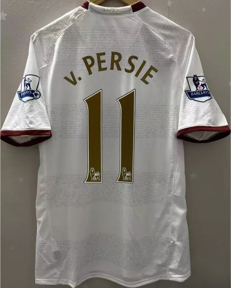 VAN PERSIE ROBIN 2008-09 (Ars) 