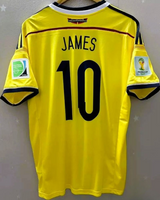 RODRIGUEZ JAMES 2014-15 (Col) 