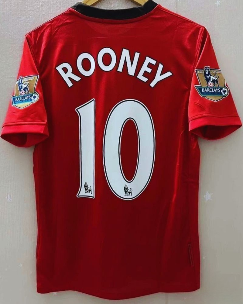 ROONEY WAYNE 2009-10 (Manchester United) 