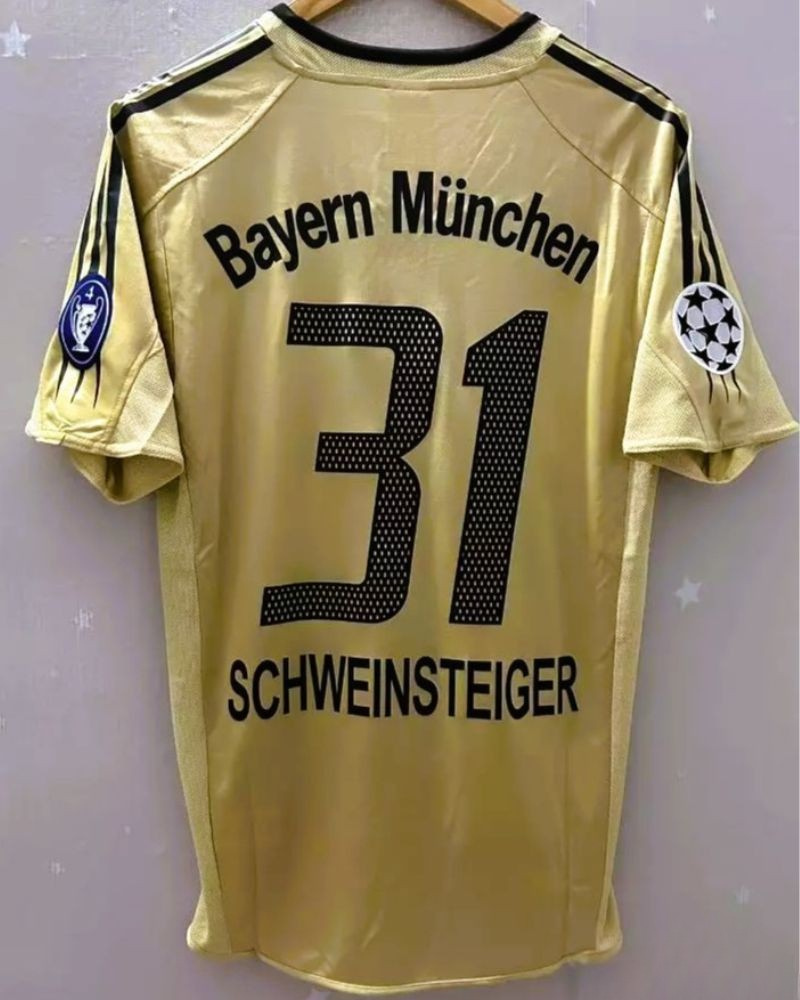 SCHWEINSTEIGER BASTIAN 2004-05 (Baie M) 