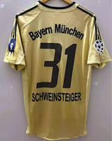 SCHWEINSTEIGER BASTIAN 2004-05 (Baie M) 
