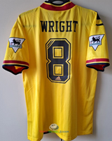 WRIGHT IAN 1993-94 (Ars) 