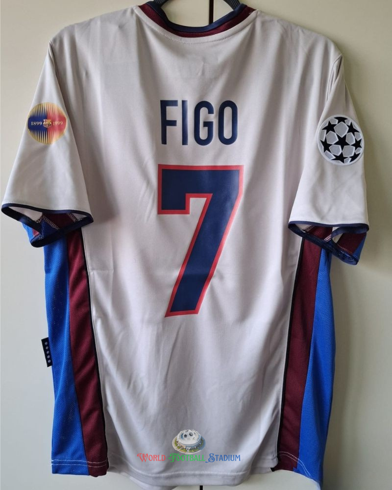 FIGO LUIS 1999-00 (Barre) 