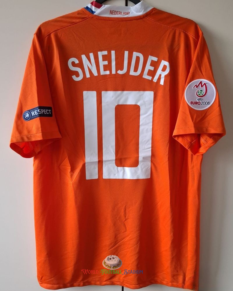 SNEIJDER WESLEY 2008-09 (Hol) 