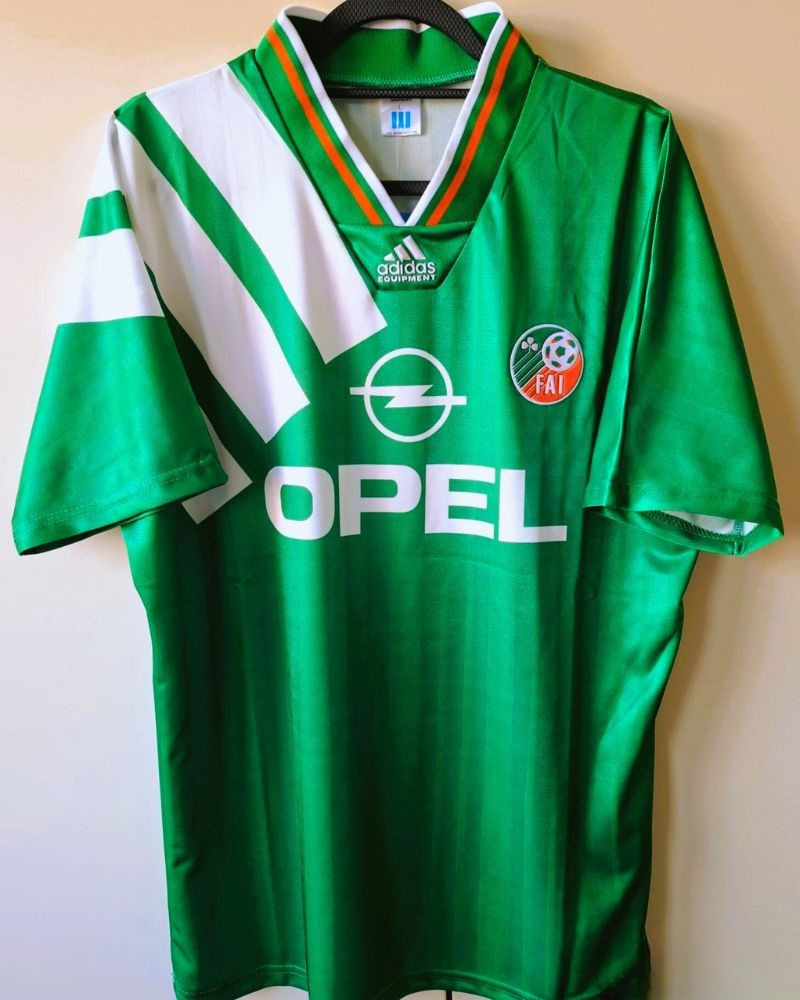 KEANE ROY 1992-93 (Irlande) 