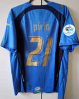 PIRLO ANDREA 2006-07 (Italie) 