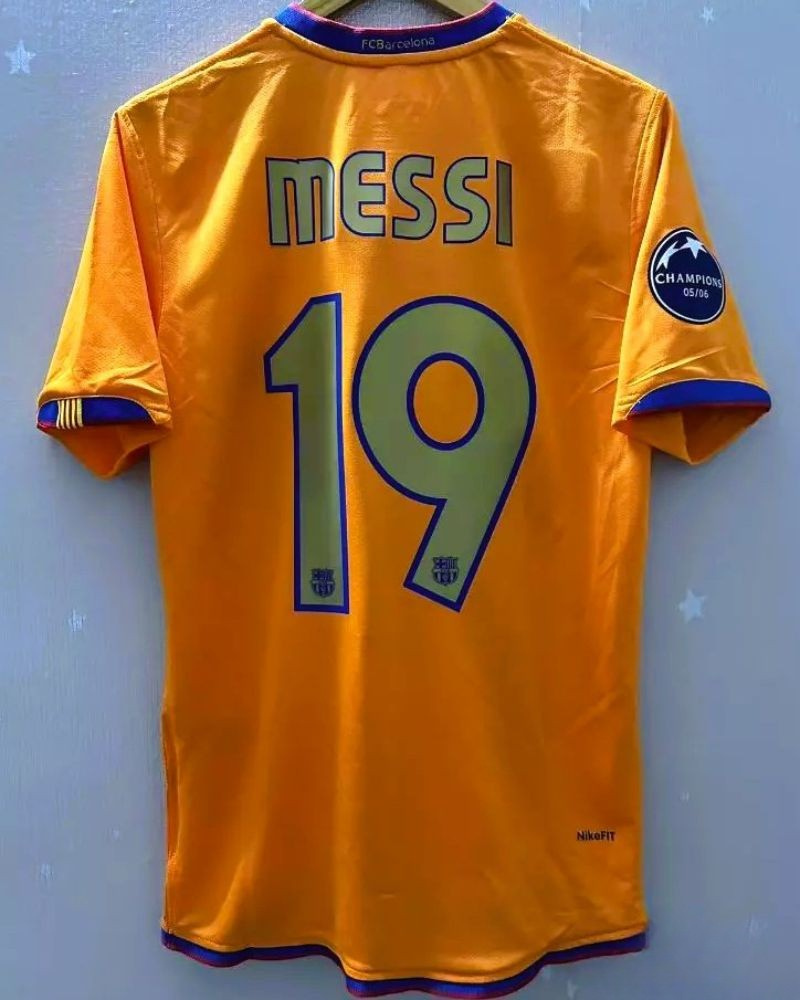 MESSI LIONEL 2006-07 (Barre) 