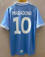 MARADONA DIEGO ARMANDO 1986-87 (Sieste) 