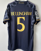 BELLINGHAM JUDE 2023-24 (Réel) M) 