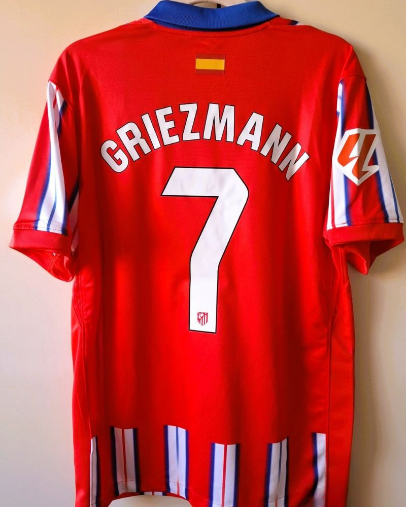 GRIEZMANN ANTOINE 2024-25 (Atl M) 