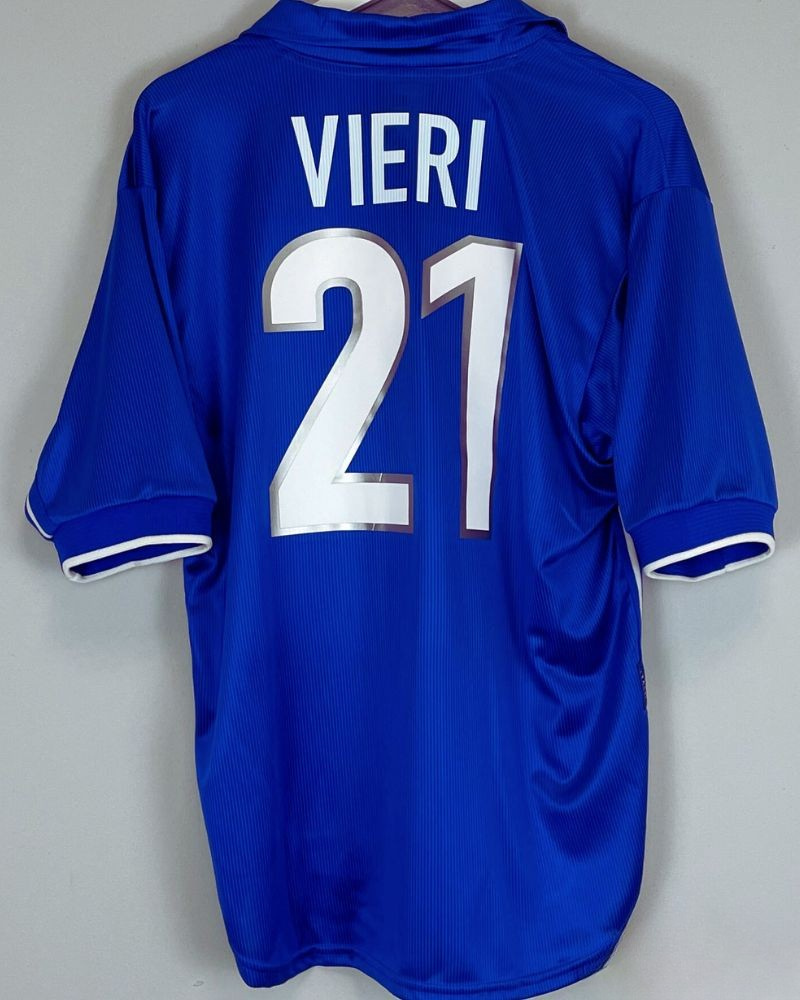 VIERI CHRISTIAN 1998-99 (Italie) 