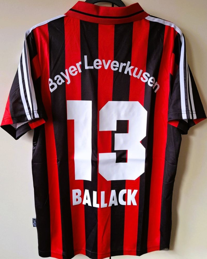 BALLACK MICHAEL 2001-02 (Baie L) 