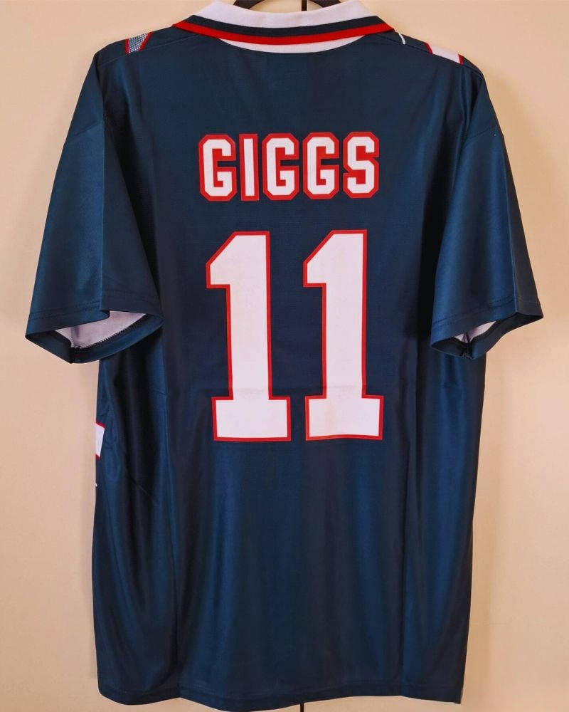 GIGGS RYAN 1994-95 (Monde) 