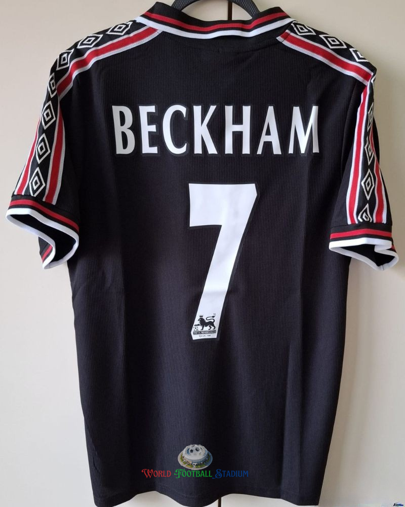 BECKHAM DAVID 1998-99 (Manchester United) 