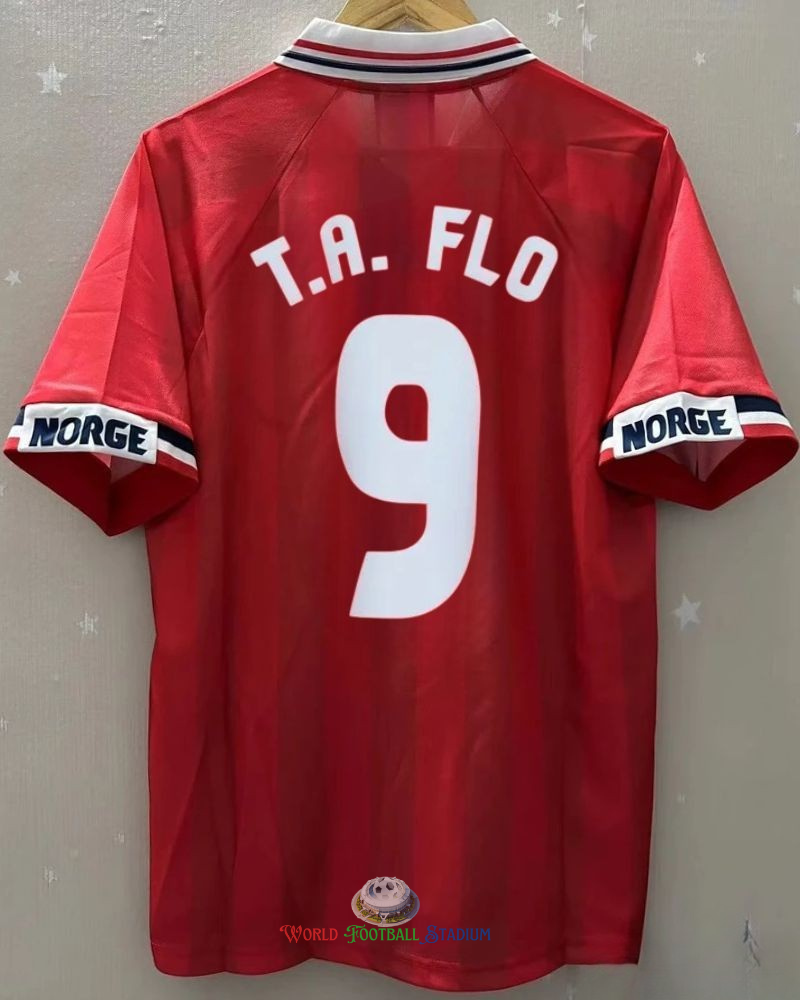 FLO TORE-ANDRE'1998-99 (Nor) 