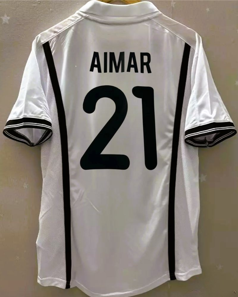 AIMAR PABLO 2000-01 (Val) 