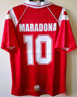 MARADONA DIEGO ARMANDO 1992-93 (septembre) 