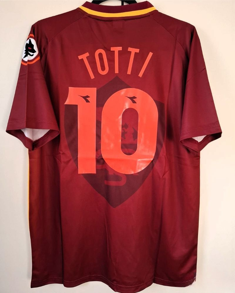 TOTTI FRANCESCO 1997-98 (Rome) 