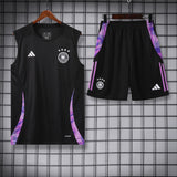 DÉBARDEUR + SHORT REAL MADRID