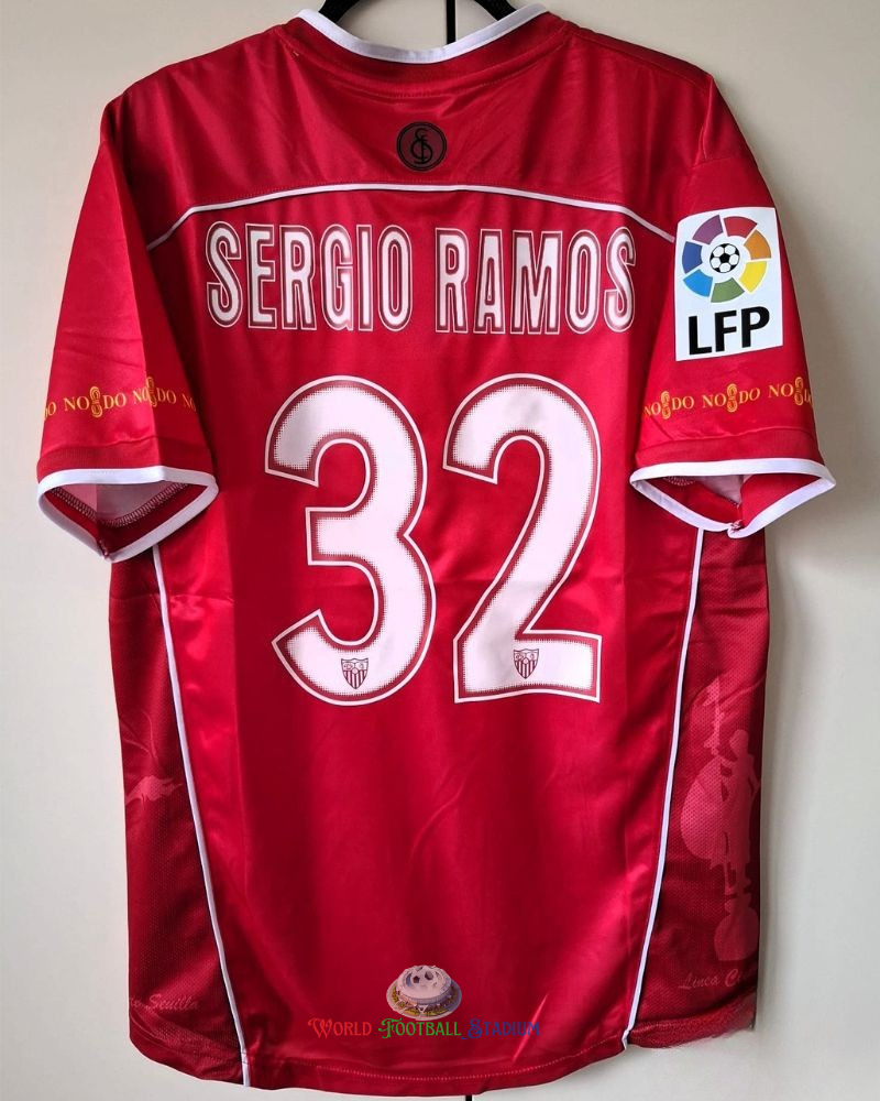 RAMOS SERGIO 2003-04 (Sév) 