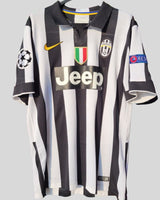 TEVEZ CARLITOS 2014-15 (Junior) 