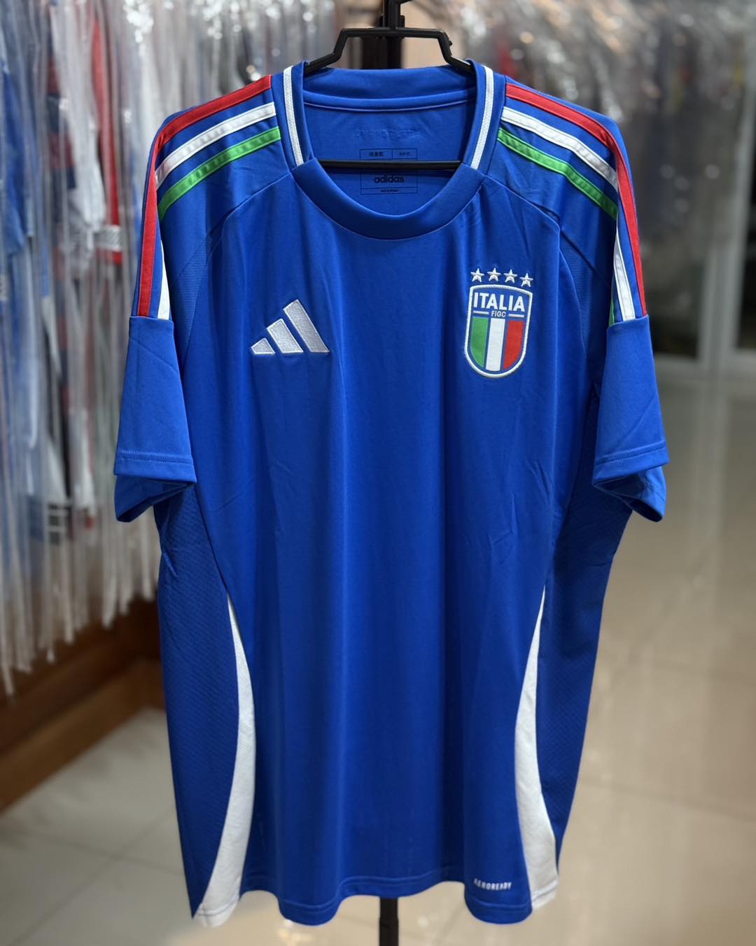 ITALIE 2024-25
