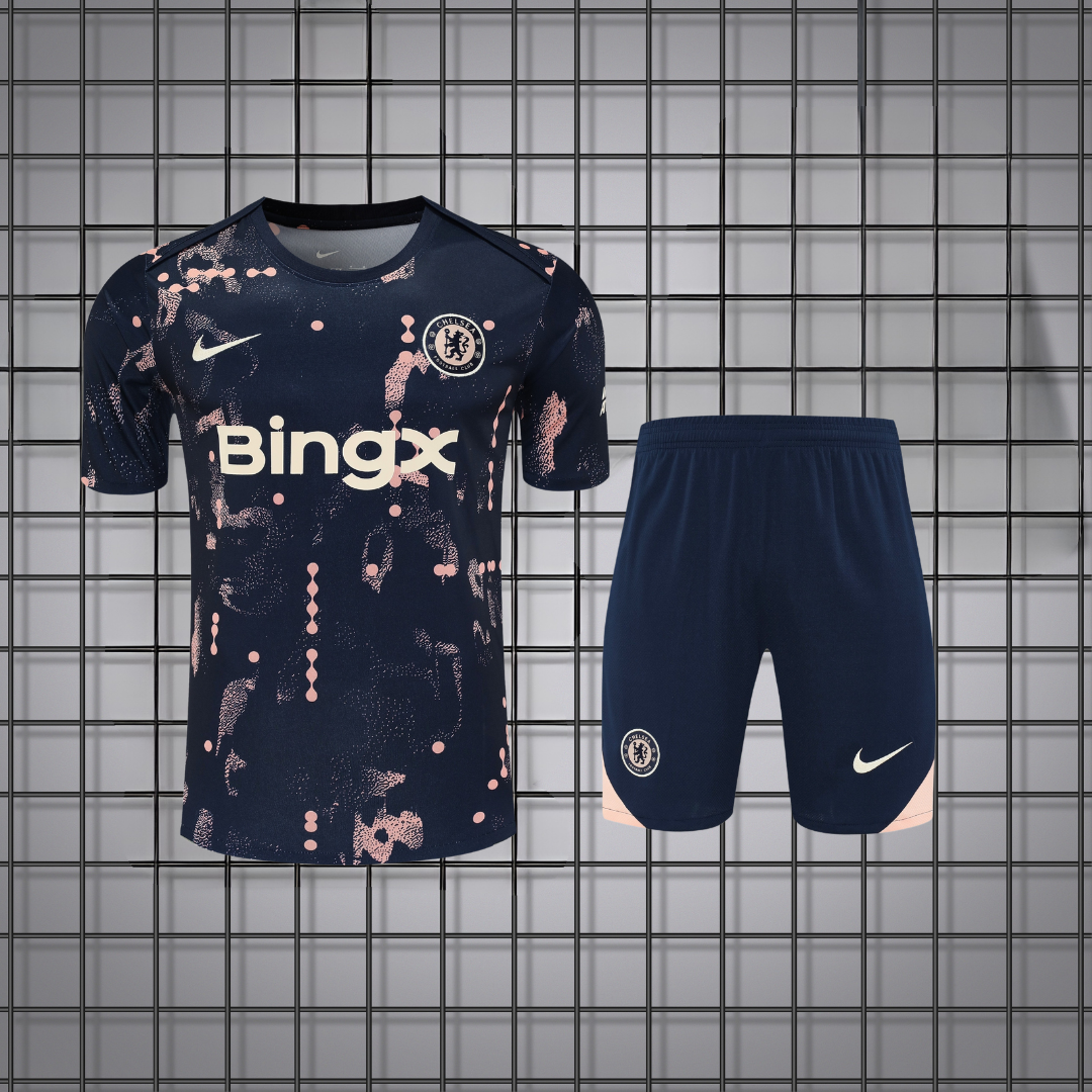 MAILLOT + SHORT REAL MADRID