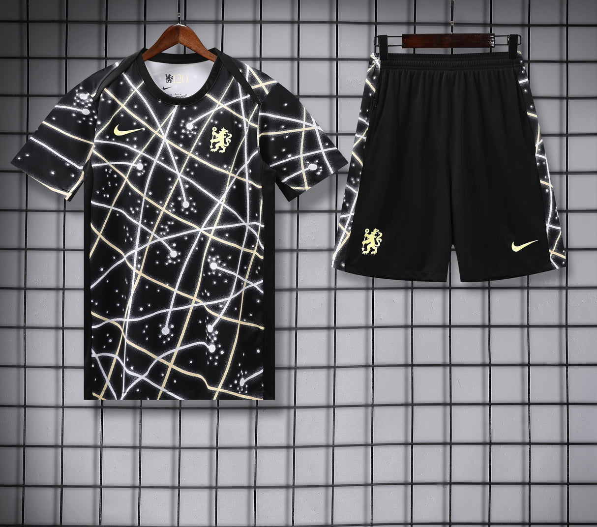 KIT MAILLOT + SHORT ANGLETERRE