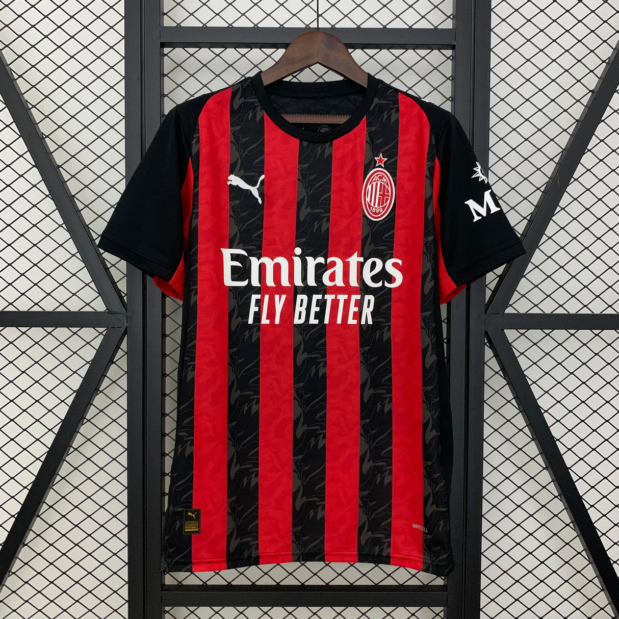 MAILLOT MILAN 2025-26